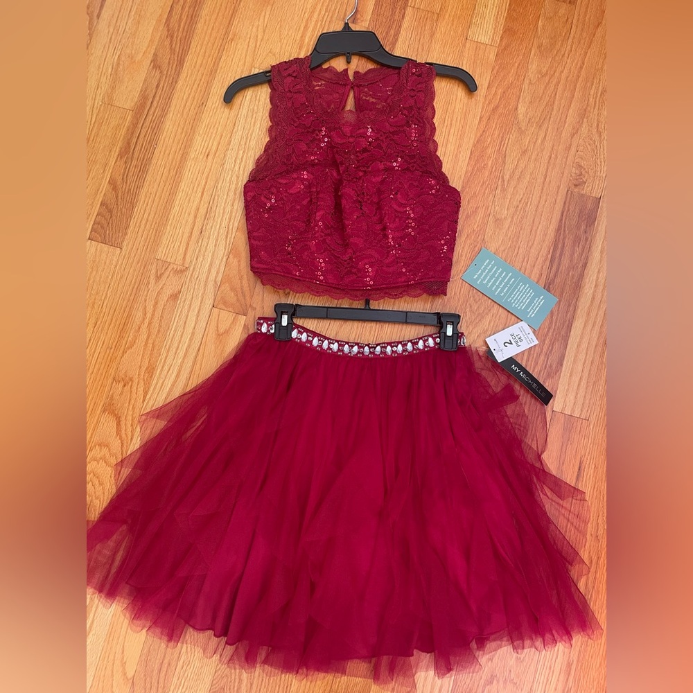My Michelle Junior Dress Size 9